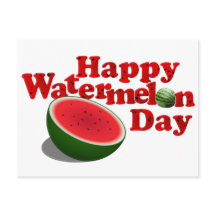 8-3 Jour de la pastèque