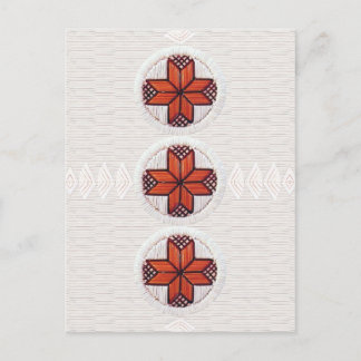 Carte postale 8 étoiles