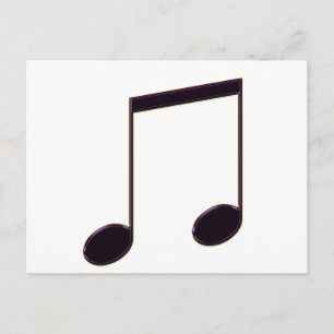 Carte Postale 8e NoteS