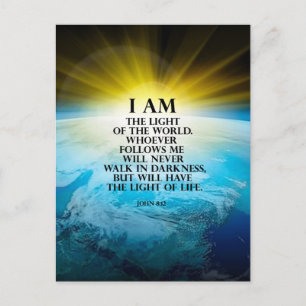 Carte Postale 8h12 de John