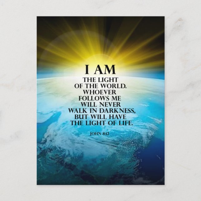 Carte Postale 8h12 de John (Devant)