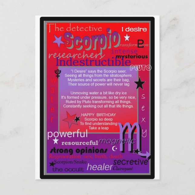 Carte Postale 8SCORPIO.jpg (Devant)