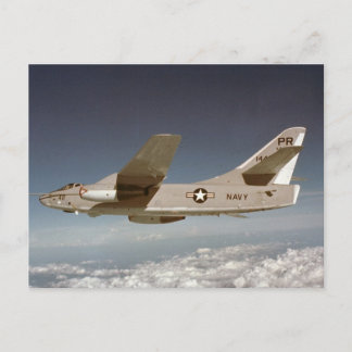 Carte Postale A-3 Skywarrior
