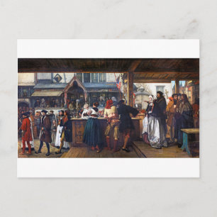 Carte Postale A Anvers (Belgique), Albrecht Durer