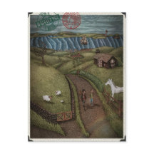 À Ballyclare par Ordovich