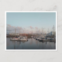 A Coruna, Galice (Espagne)