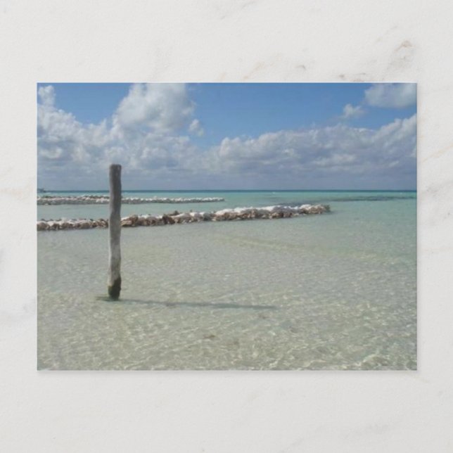 Carte Postale À couper le souffle... (Devant)