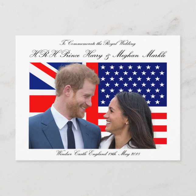 Carte Postale À la commemorate (Devant)