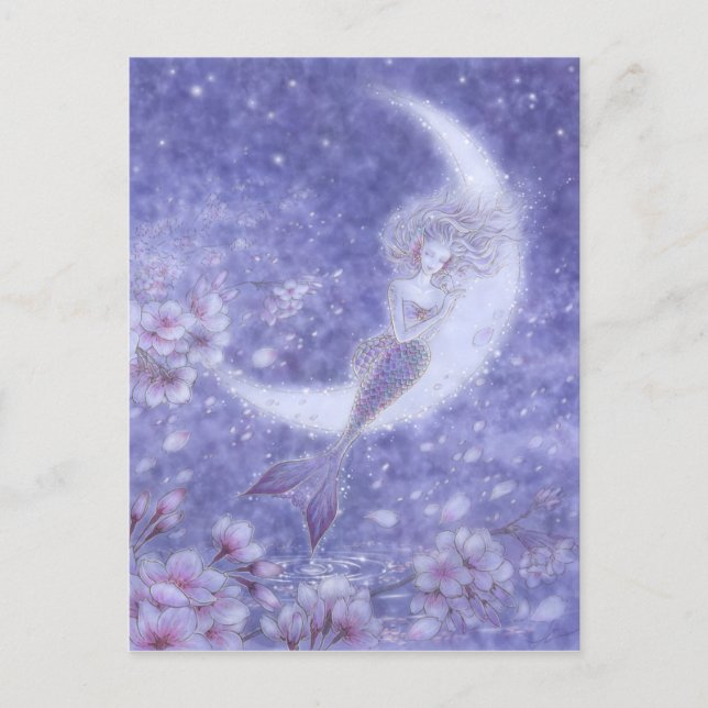 Carte postale à la dérive (Devant)