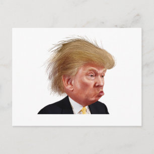 Carte postale à la Maison Blanche