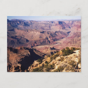 Carte Postale A propos de Grand Canyon Postcard