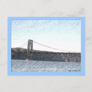 Carte postale A River's View