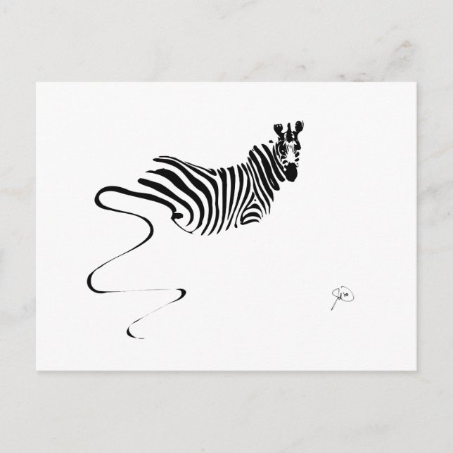 Carte Postale A Sibra (Devant)