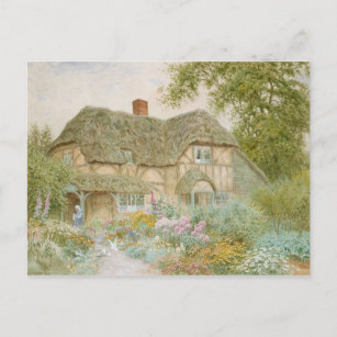 Carte Postale A Surrey Cottage