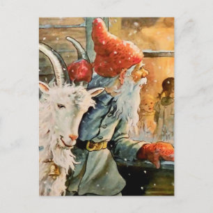 Carte Postale "A travers la fenêtre" par Jenny Nystrom