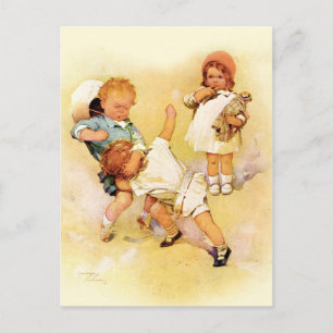 Carte Postale À Victor Belong the Spoils