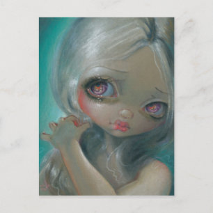 Carte postale "A Wistful Moment"