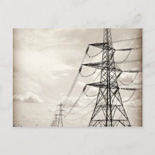 CARTE POSTALE AA