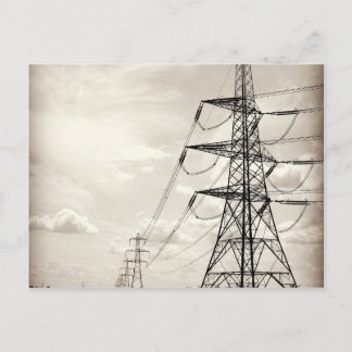 CARTE POSTALE AA