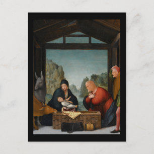 Carte Postale Aanbidder Herders Abiding Shepherds