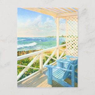 Carte Postale Abaco InnCounter