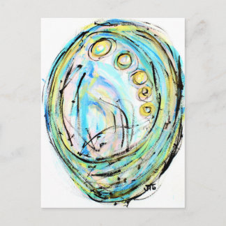 Carte Postale "Abalone"