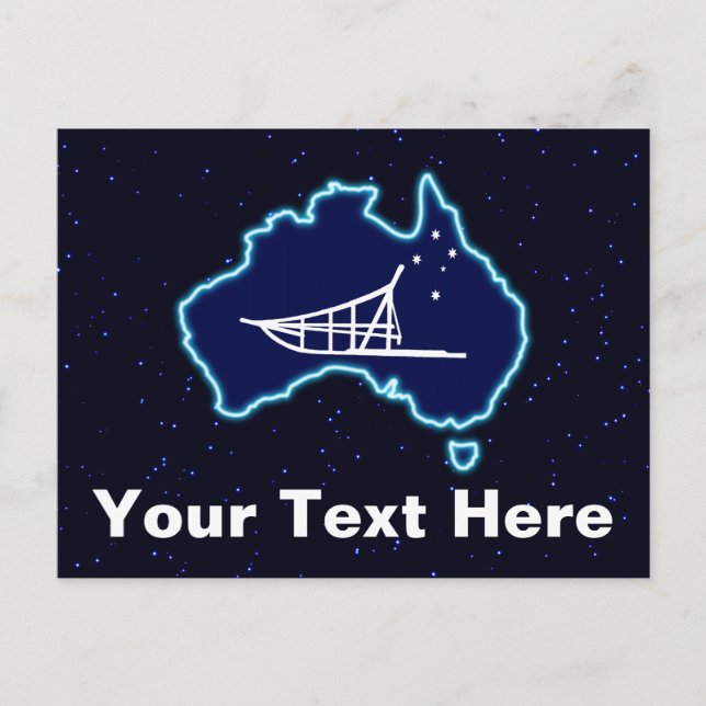 Carte Postale Abandonner (Devant)