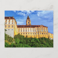 Abbaye bénédictine, Melk, Autriche