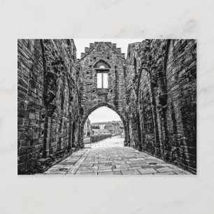 Carte Postale Abbaye d'Arbroath