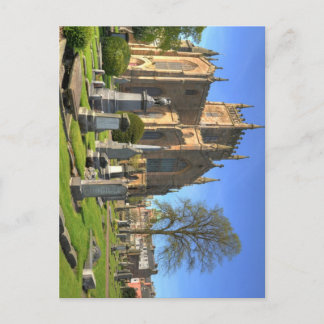 Carte Postale Abbaye de Dunferline