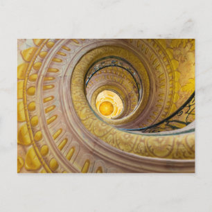 Carte Postale Abbaye de Melk The Wachau, Autriche