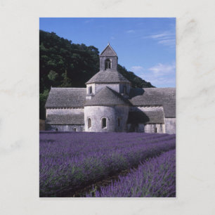Carte Postale Abbaye de Senanque, Gordes, Vaucluse, Provence, 2