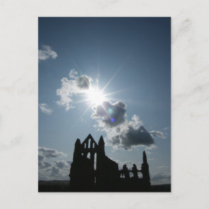 Carte Postale Abbaye de Whitby