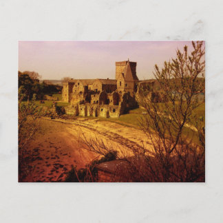 Carte Postale Abbaye d'Inchcolm