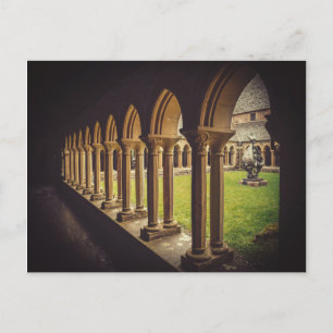 Carte Postale Abbaye d'Iona