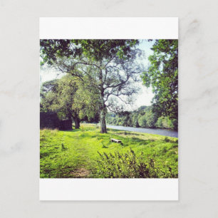 Carte Postale Abbotsford