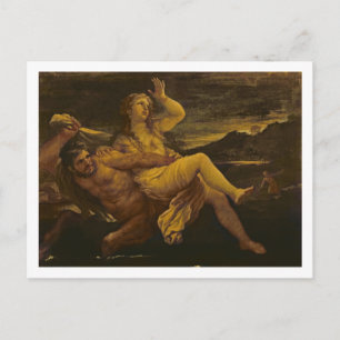 Carte Postale Abduction de Deianeira