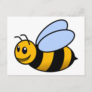 Carte Postale Abee - mignon