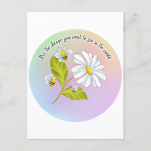 Carte Postale Abee the Change