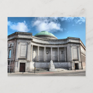 Carte Postale Aberdeen Écosse