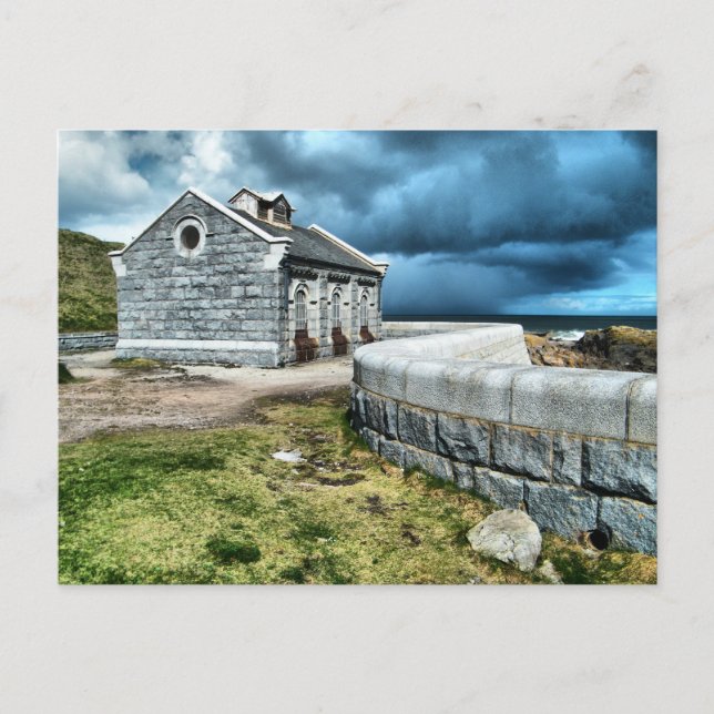 Carte Postale Aberdeen Scotland Pump House (Devant)