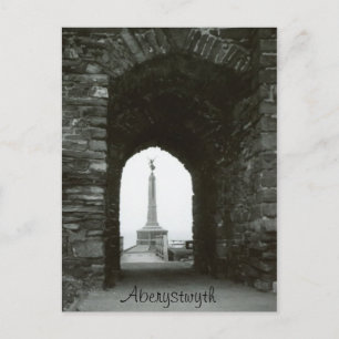 Carte Postale Aberystwyth