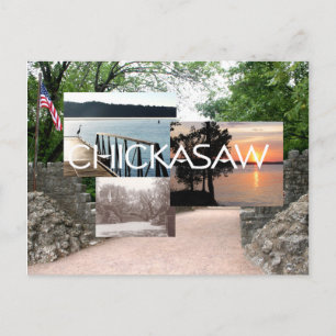 Carte Postale ABH Chickasaw