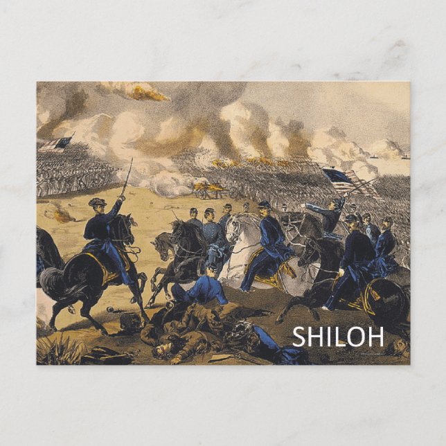 Carte Postale ABH Shiloh (Devant)