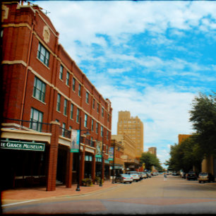 Carte Postale Abilene, Texas
