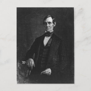 Carte Postale Abraham Lincoln