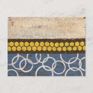 Carte Postale Abrégé sur I peigne de miel