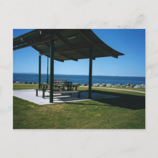 Carte Postale Abri