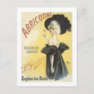 Carte Postale Abricontine