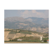 Carte postale Abruzzi